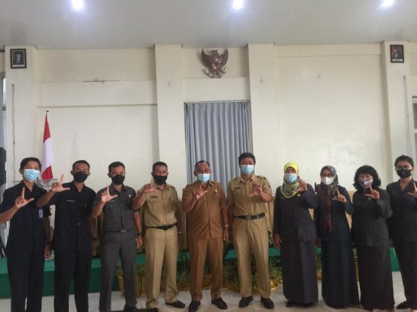 Bimtek Calon Sekolah Adiwiyata Provinsi