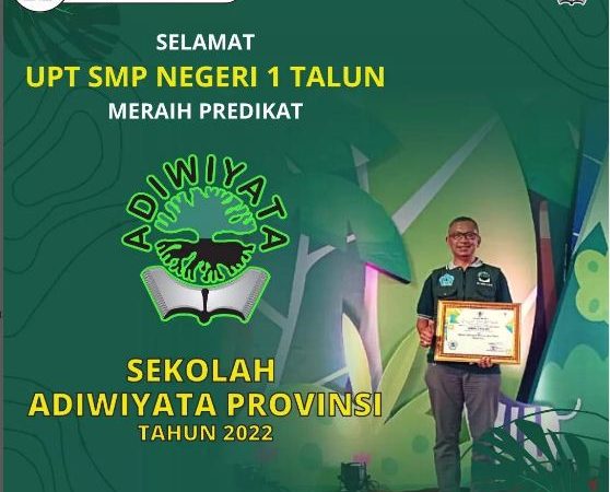 Sekolah Adiwiyata Provinsi