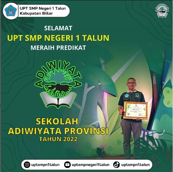 Sekolah Adiwiyata Provinsi