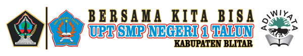 SMP Negeri 1 Talun